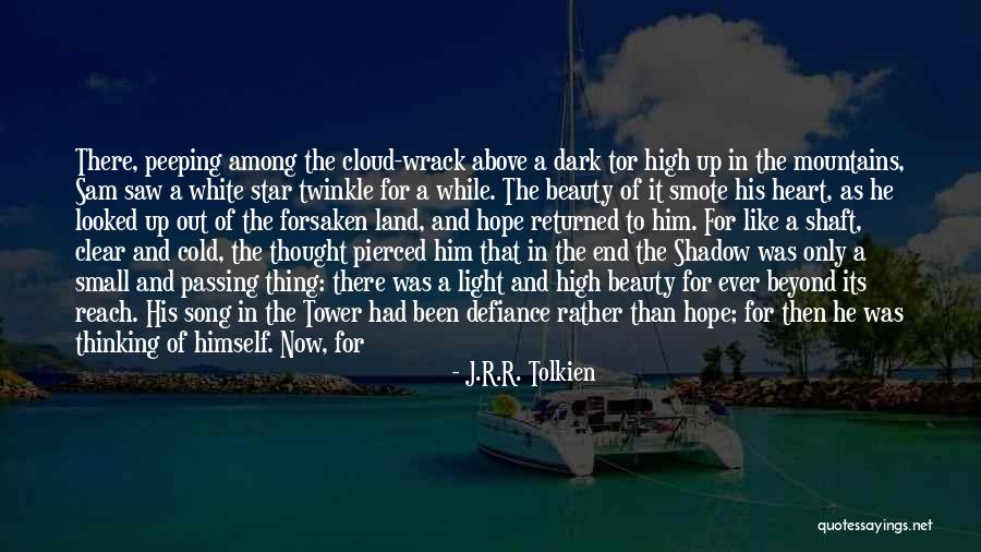 Concepts And Conclusions Quotes By J.R.R. Tolkien Concepts And Conclusions Quotes By J.R.R. Tolkien