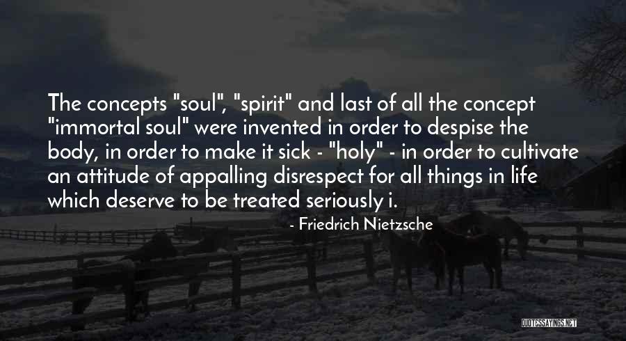 Concepts In Life Quotes By Friedrich Nietzsche Concepts In Life Quotes By Friedrich Nietzsche
