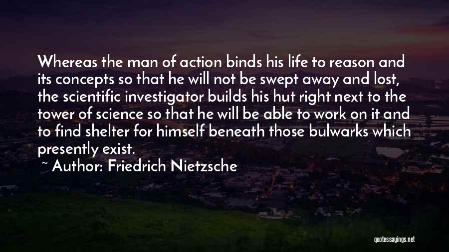 Concepts Of Life Quotes By Friedrich Nietzsche