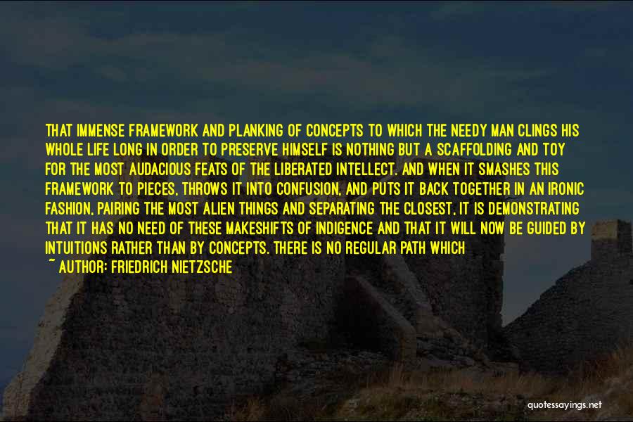 Concepts Of Life Quotes By Friedrich Nietzsche