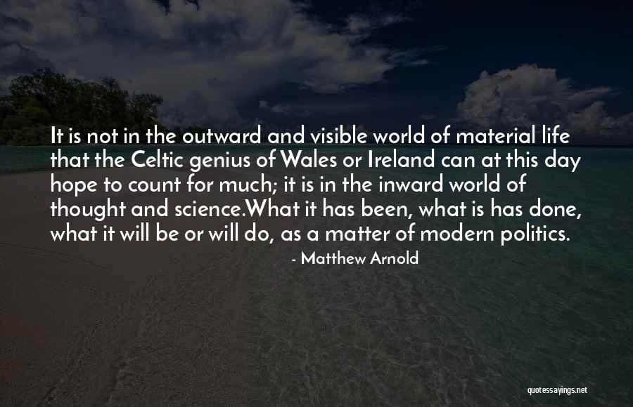Concepts The Matching Quotes By Matthew Arnold Concepts The Matching Quotes By Matthew Arnold