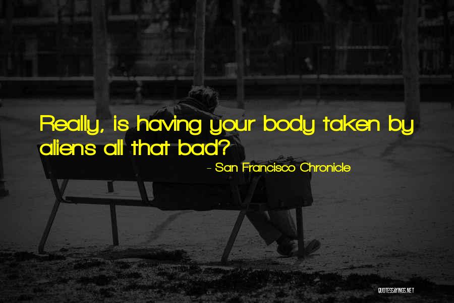 Concepts The Matching Quotes By San Francisco Chronicle