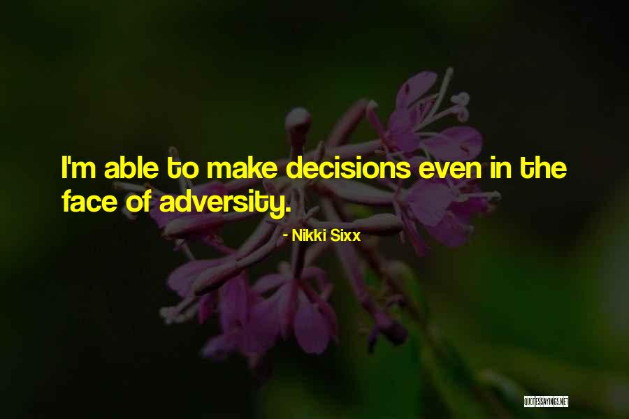 Conceptual Learning Quotes By Nikki Sixx Conceptual Learning Quotes By Nikki Sixx