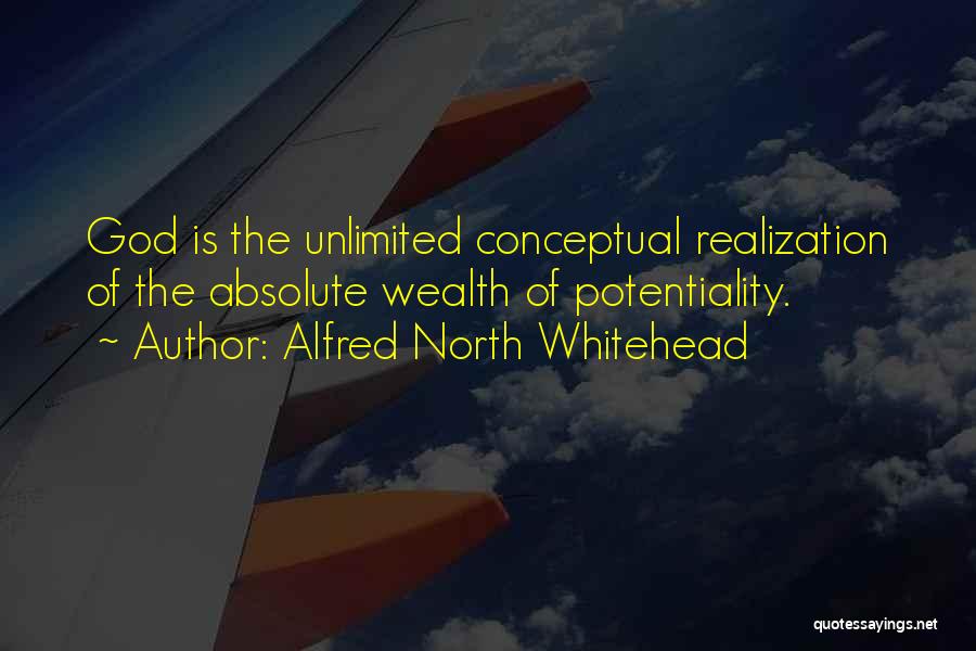Conceptual Quotes By Alfred North Whitehead