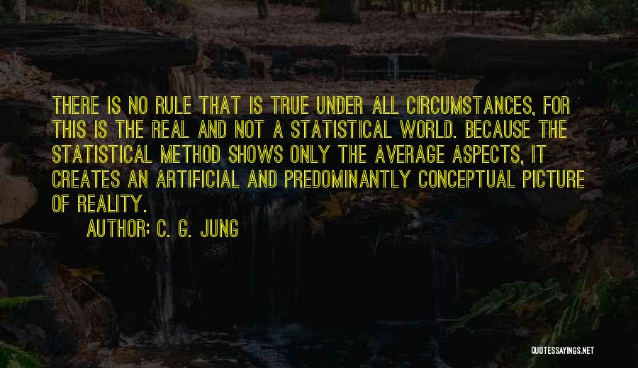 Conceptual Quotes By C. G. Jung