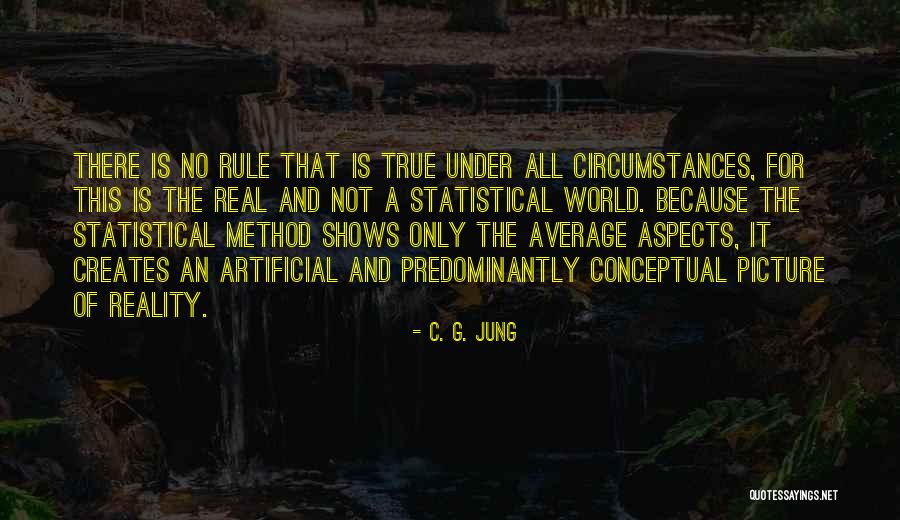 Conceptual Quotes By C. G. Jung