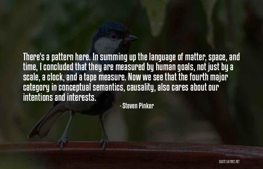 Conceptual Quotes By Steven Pinker