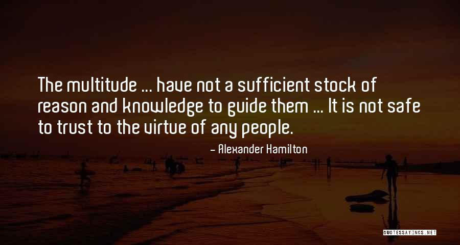 Conceptualism Example Quotes By Alexander Hamilton Conceptualism Example Quotes By Alexander Hamilton