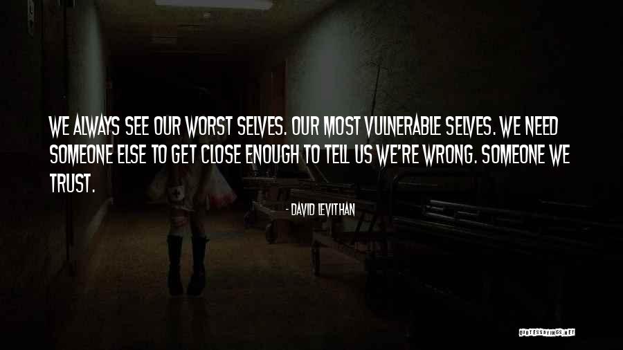 Conceptualism Example Quotes By David Levithan Conceptualism Example Quotes By David Levithan