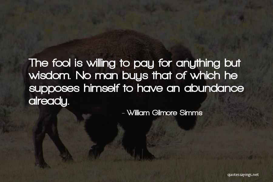 Conceptualism Philosophy Quotes By William Gilmore Simms Conceptualism Philosophy Quotes By William Gilmore Simms