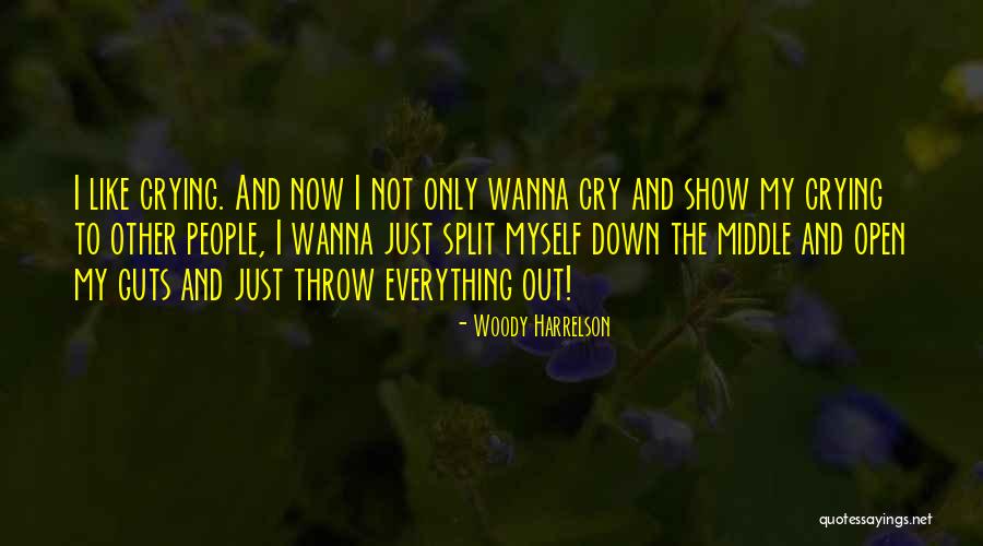 Conceptualist Artists Quotes By Woody Harrelson Conceptualist Artists Quotes By Woody Harrelson