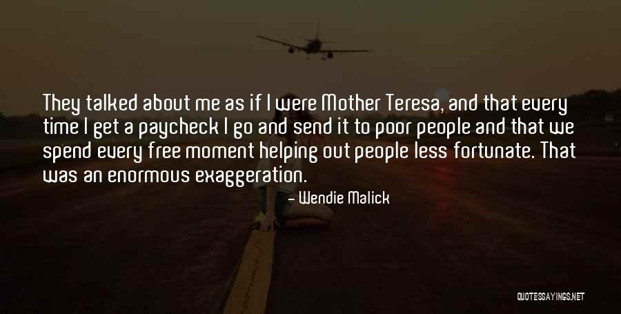Conceptualists Quotes By Wendie Malick Conceptualists Quotes By Wendie Malick