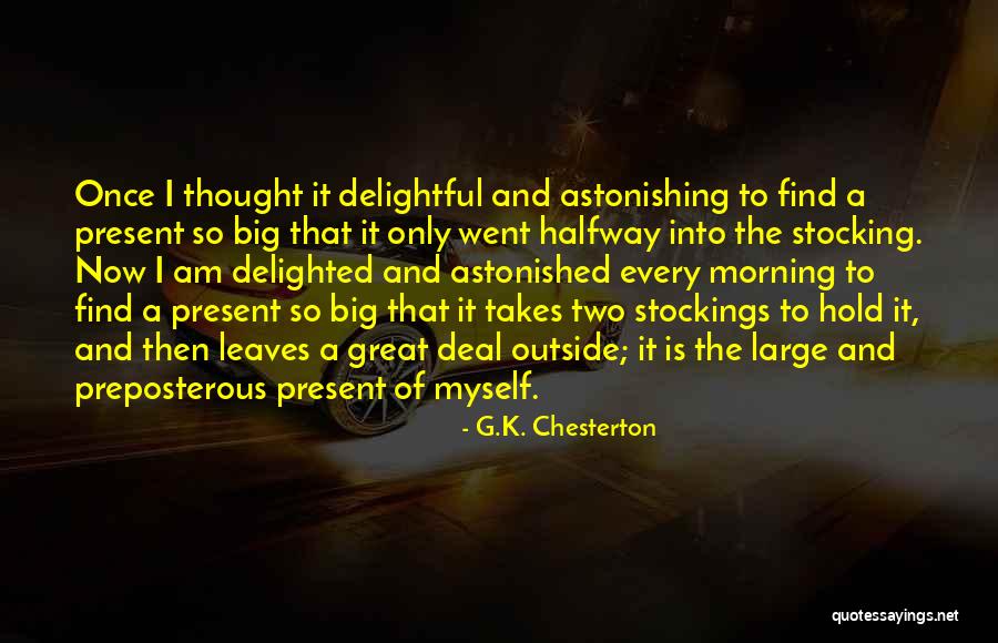 Conceptualization Process Quotes By G.K. Chesterton Conceptualization Process Quotes By G.K. Chesterton