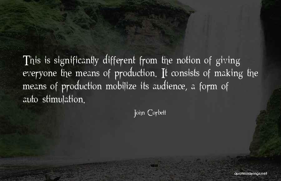 Conceptualization Process Quotes By John Corbett Conceptualization Process Quotes By John Corbett
