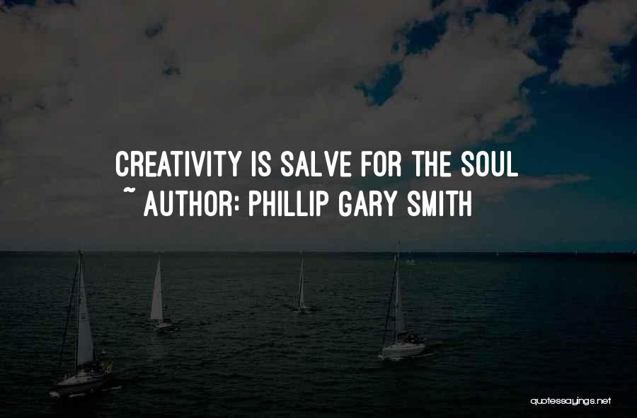 Conceptualization Quotes By Phillip Gary Smith