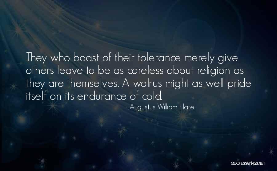 Conceptualization Theory Quotes By Augustus William Hare Conceptualization Theory Quotes By Augustus William Hare