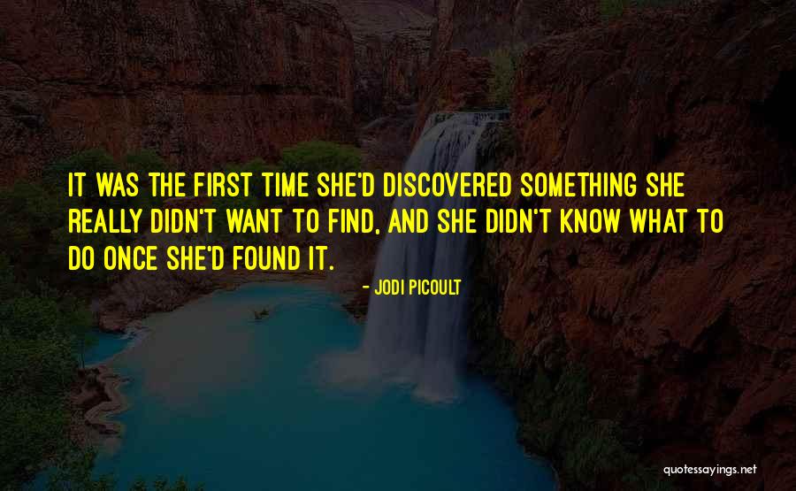 Conceptualization Theory Quotes By Jodi Picoult Conceptualization Theory Quotes By Jodi Picoult