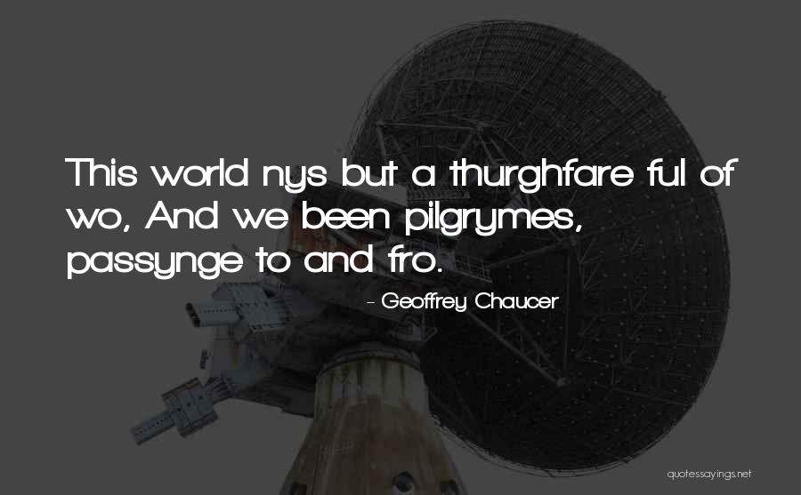 Conceptualizations Define Quotes By Geoffrey Chaucer Conceptualizations Define Quotes By Geoffrey Chaucer