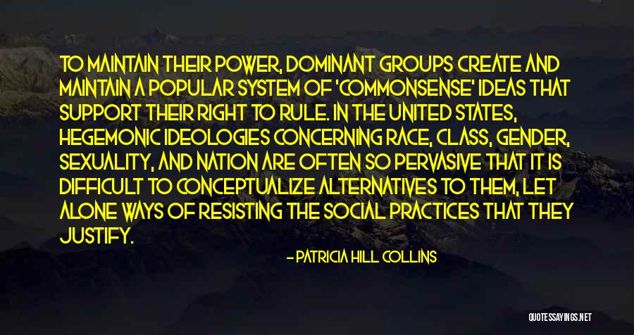 Conceptualize Quotes By Patricia Hill Collins Conceptualize Quotes By Patricia Hill Collins
