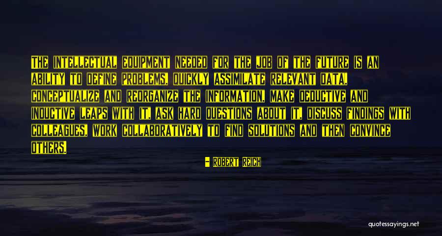 Conceptualize Quotes By Robert Reich Conceptualize Quotes By Robert Reich