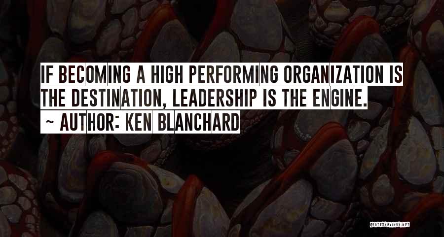 Conceptualizer Synonym Quotes By Ken Blanchard