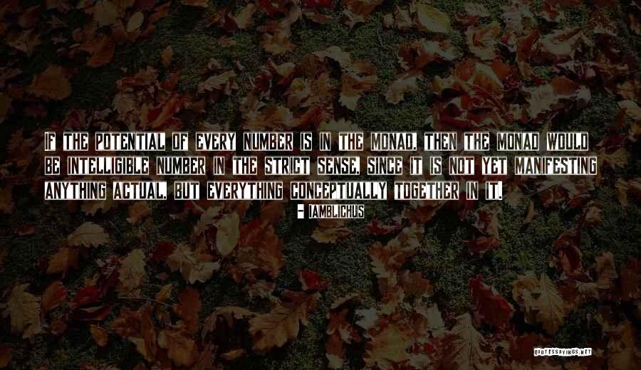 Conceptually Quotes By Iamblichus Conceptually Quotes By Iamblichus