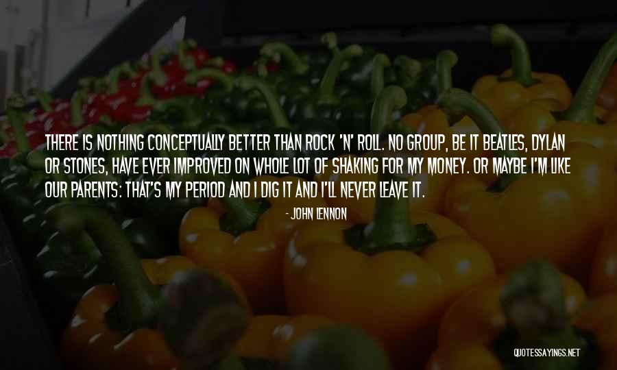Conceptually Quotes By John Lennon Conceptually Quotes By John Lennon