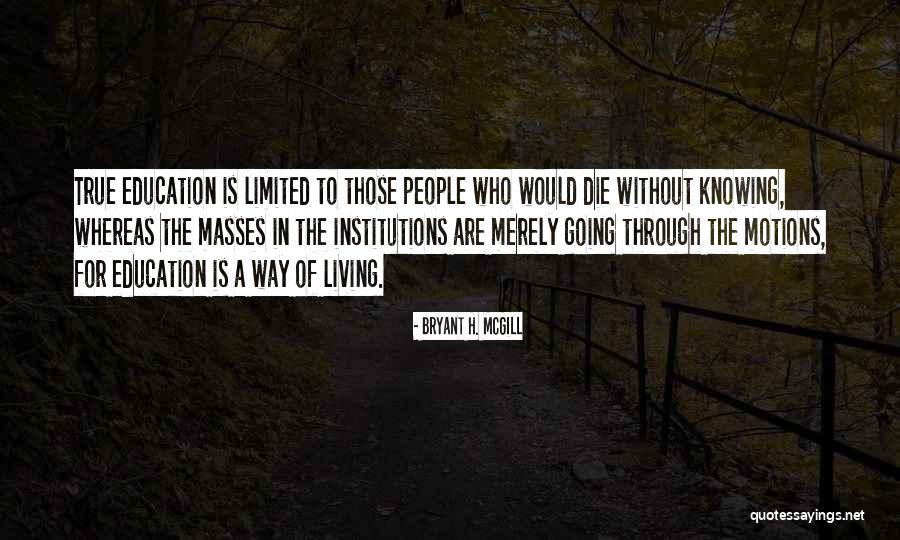 Conceptually Social Quotes By Bryant H. McGill Conceptually Social Quotes By Bryant H. McGill