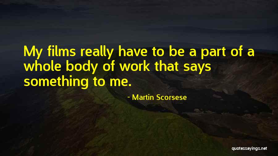 Conceptually Synonyms Quotes By Martin Scorsese Conceptually Synonyms Quotes By Martin Scorsese
