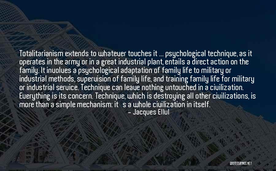 Concern For The Family Quotes By Jacques Ellul Concern For The Family Quotes By Jacques Ellul