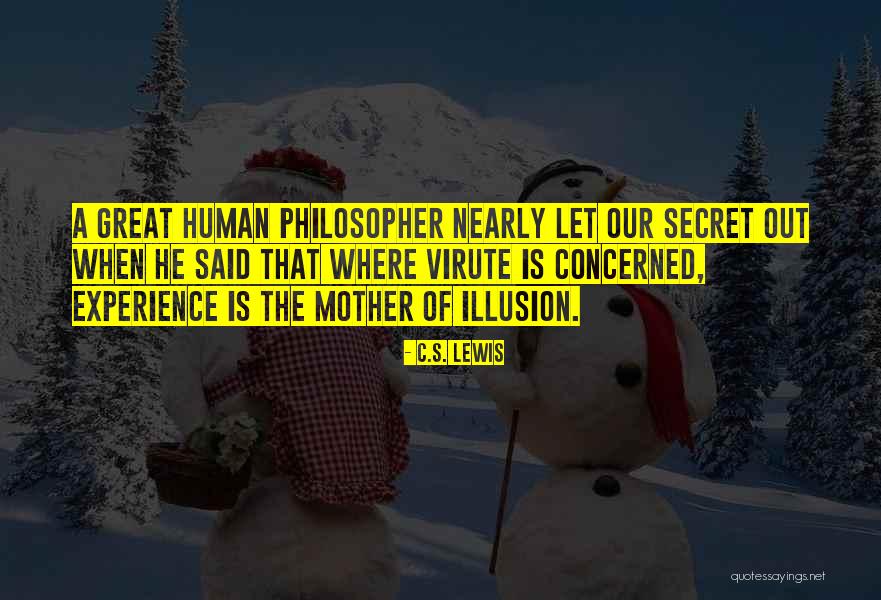 Concerned Mother Quotes By C.S. Lewis Concerned Mother Quotes By C.S. Lewis
