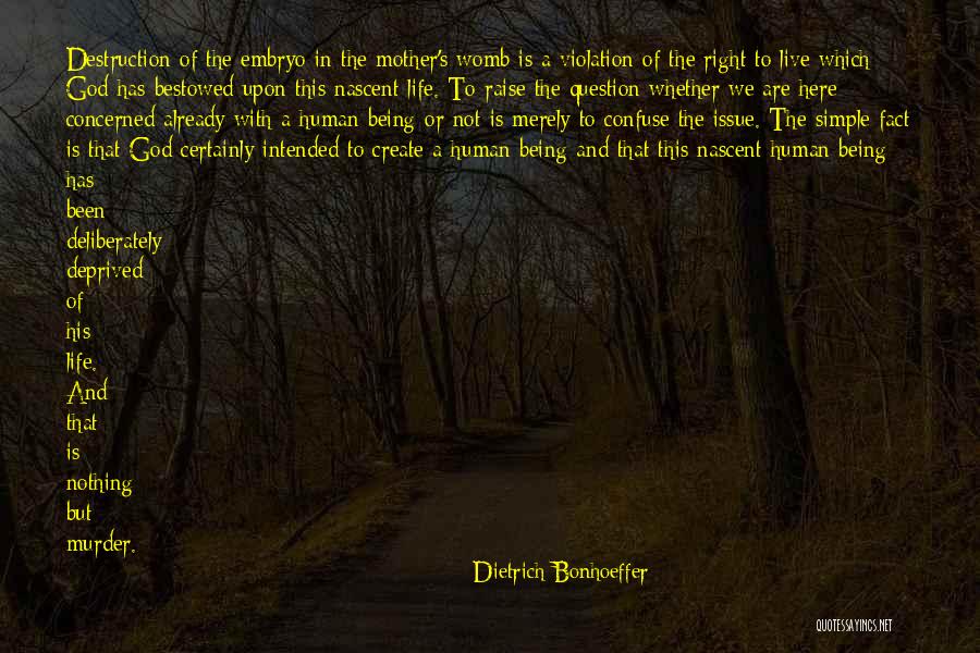 Concerned Mother Quotes By Dietrich Bonhoeffer Concerned Mother Quotes By Dietrich Bonhoeffer