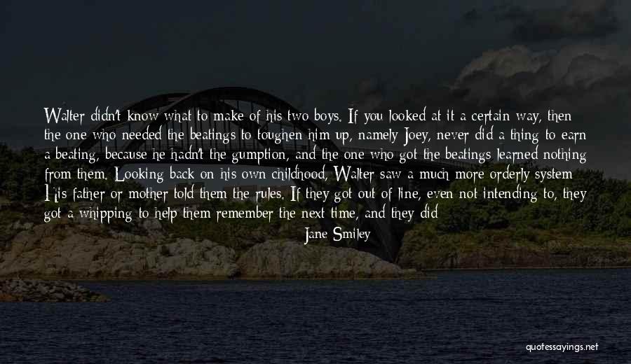 Concerned Mother Quotes By Jane Smiley Concerned Mother Quotes By Jane Smiley