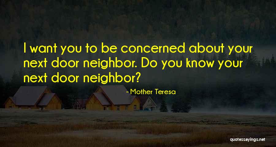 Concerned Mother Quotes By Mother Teresa Concerned Mother Quotes By Mother Teresa