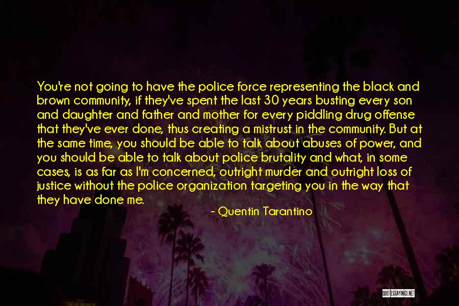 Concerned Mother Quotes By Quentin Tarantino Concerned Mother Quotes By Quentin Tarantino