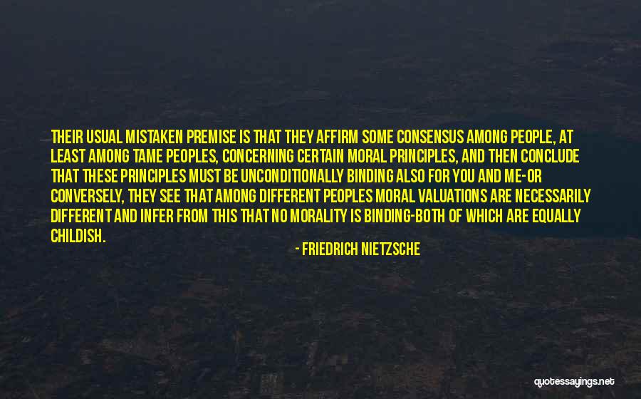 Concerning Quotes By Friedrich Nietzsche Concerning Quotes By Friedrich Nietzsche