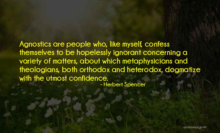 Concerning Quotes By Herbert Spencer Concerning Quotes By Herbert Spencer