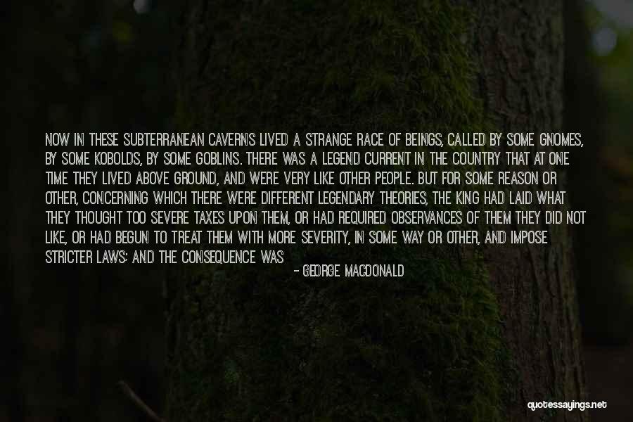 Concerning Themselves Instead Of Others Quotes By George MacDonald