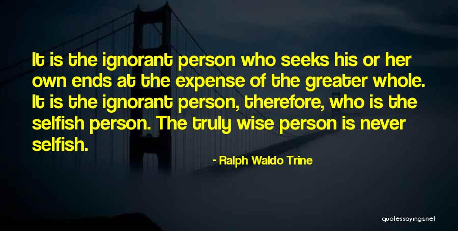 Concers Quotes By Ralph Waldo Trine Concers Quotes By Ralph Waldo Trine