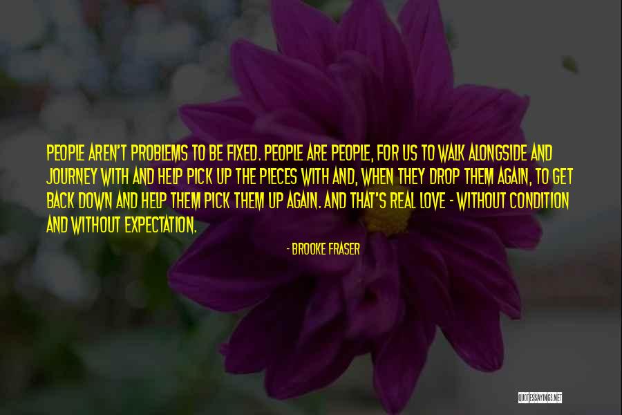 Concert Poster Quotes By Brooke Fraser Concert Poster Quotes By Brooke Fraser