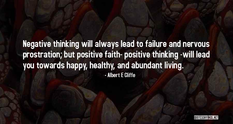 Concerted Action Quotes By Albert E Cliffe Concerted Action Quotes By Albert E Cliffe