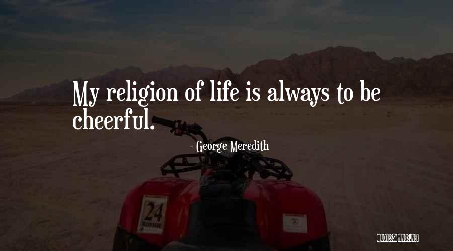 Concerted Cultivation Quotes By George Meredith Concerted Cultivation Quotes By George Meredith