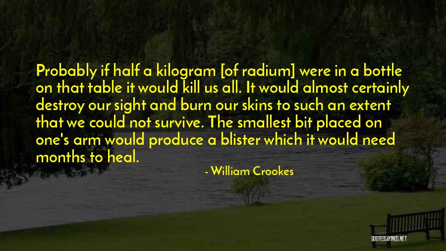 Concerted Cultivation Quotes By William Crookes Concerted Cultivation Quotes By William Crookes