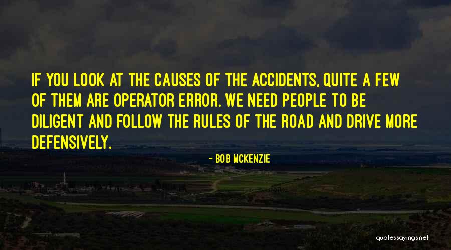 Concertedly In The Past Quotes By Bob McKenzie Concertedly In The Past Quotes By Bob McKenzie