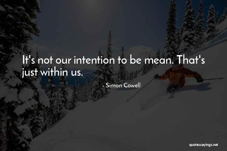 Concertedly In The Past Quotes By Simon Cowell Concertedly In The Past Quotes By Simon Cowell