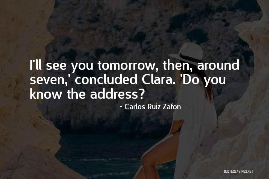 Concertgebouw Orchestra Quotes By Carlos Ruiz Zafon Concertgebouw Orchestra Quotes By Carlos Ruiz Zafon