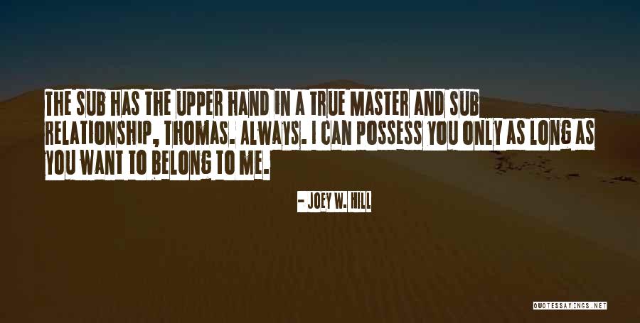 Concerti Quotes By Joey W. Hill Concerti Quotes By Joey W. Hill