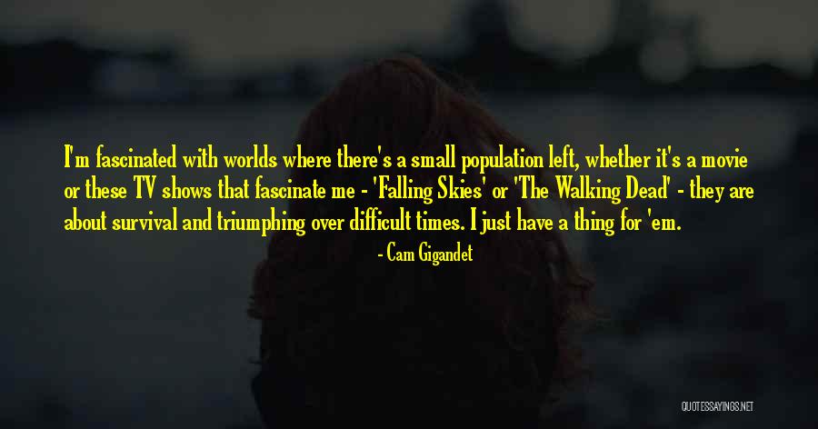 Concertino Quotes By Cam Gigandet Concertino Quotes By Cam Gigandet