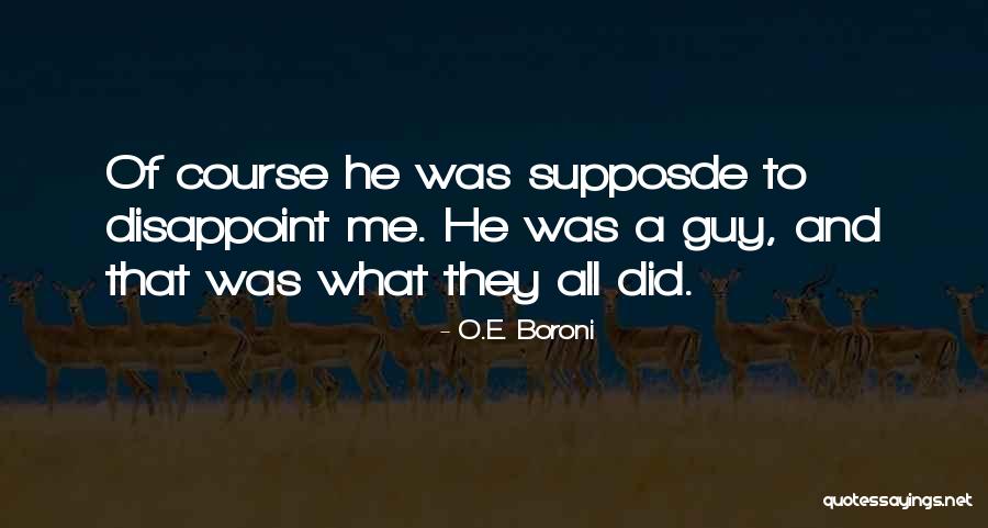 Concertino Quotes By O.E. Boroni Concertino Quotes By O.E. Boroni
