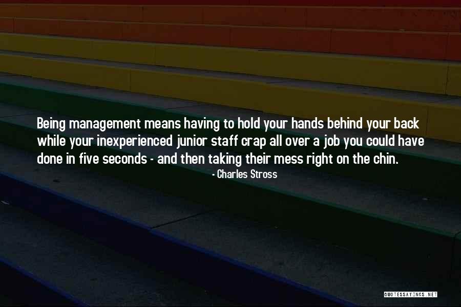 Concertmaster Quotes By Charles Stross Concertmaster Quotes By Charles Stross